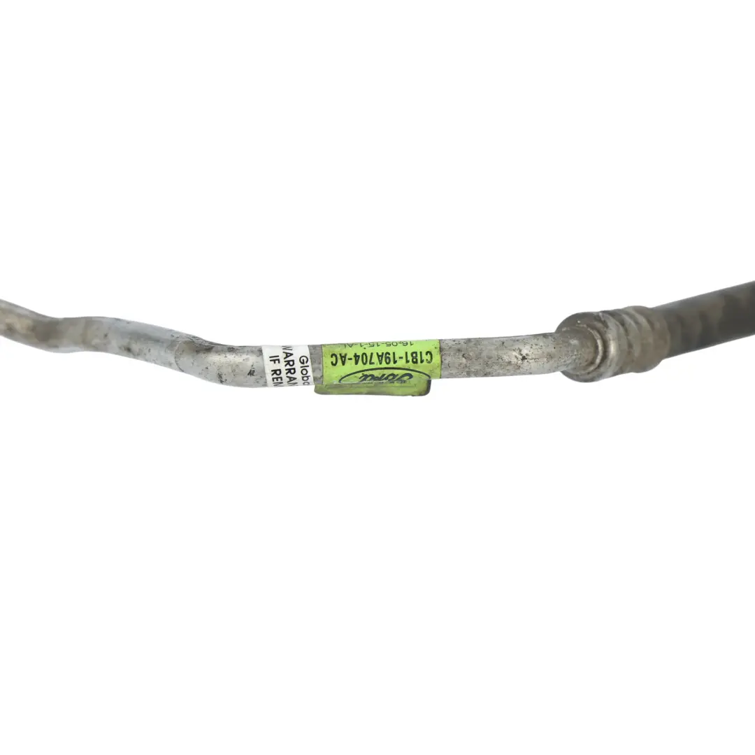 Ford Fiesta Mk7 Air Conditioning A/C Compressor Hose Pipe Line C1B1-19A704-AC - SKU 1767116 - Part number 1767116
