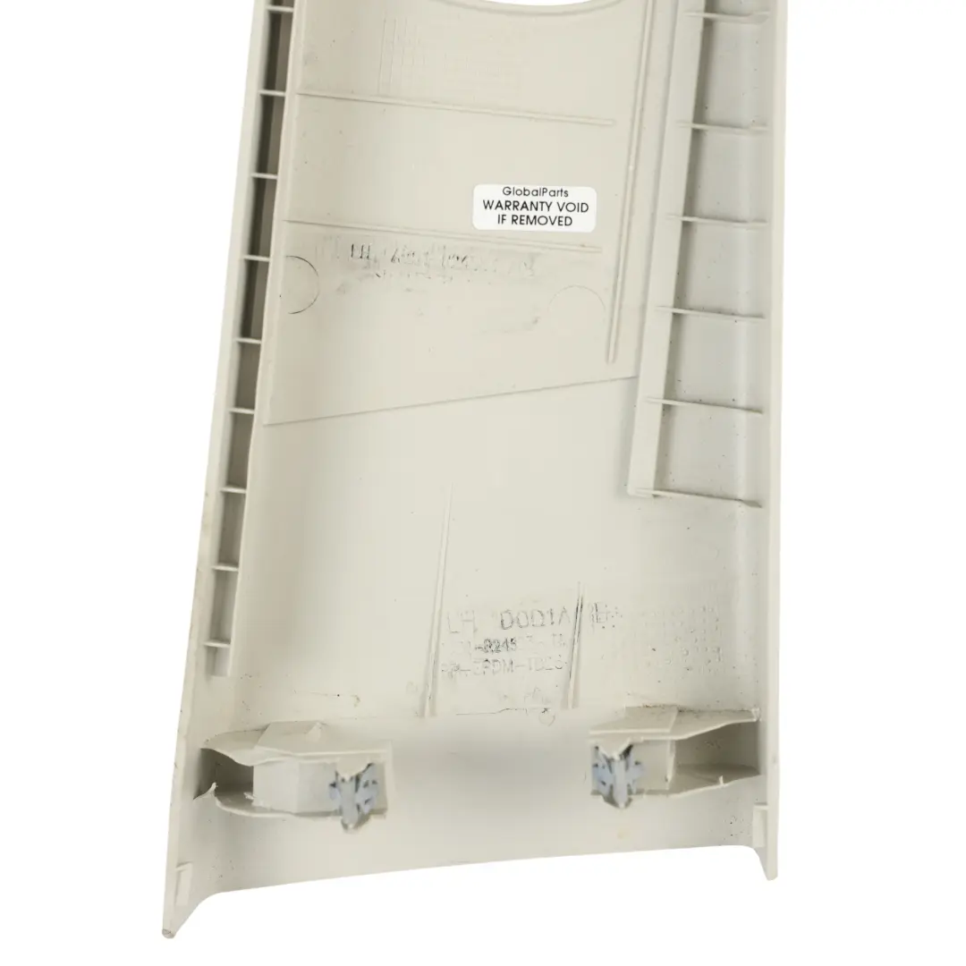 Mk2 Seitenverkleidung Vorne Links Grau AM51-R24583 für Ford C-Max mit Teilenummer AM51-R24583-AH3AM1 Ford C-Max Mk2 Seitenverkleidung Vorne Links Grau AM51-R24583 - SKU 1768958 - Teilenummer AM51-R24583-AH3AM1