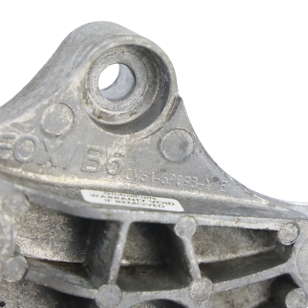 Mk2 Gearbox Mount Mount Carrier Holder 1.0 Petrol CV61-6P093-YE to Ford Focus C-Max with Part number 1771886 Ford Focus C-Max Mk2 Gearbox Mount Mount Carrier Holder 1.0 Petrol CV61-6P093-YE - SKU 1771886 - Part number 1771886