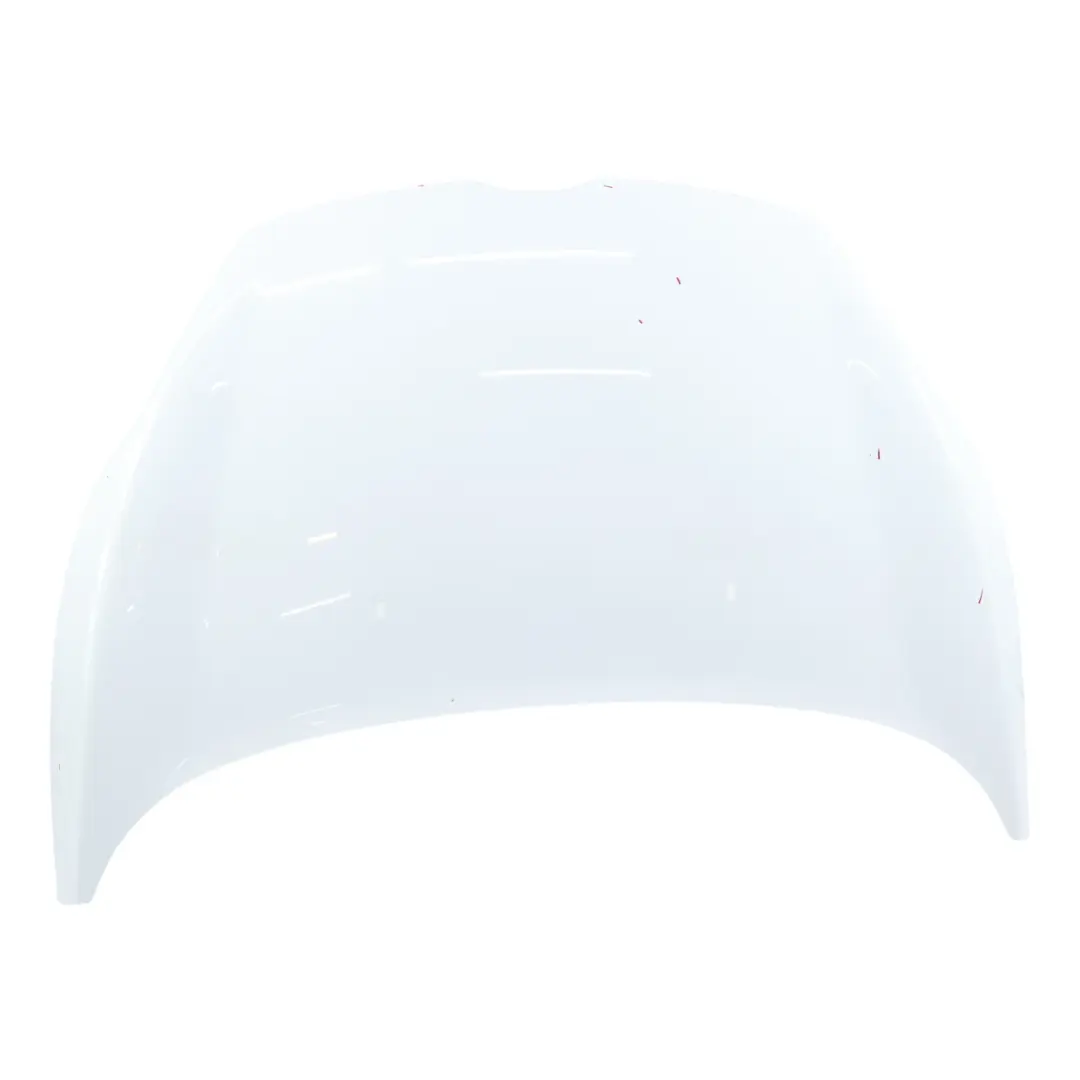 Ford Fiesta Mk7 Maska Pokrywa Silnika Frozen White Biała - Z2 - SKU 1774791-FW - Numer Części 1774791