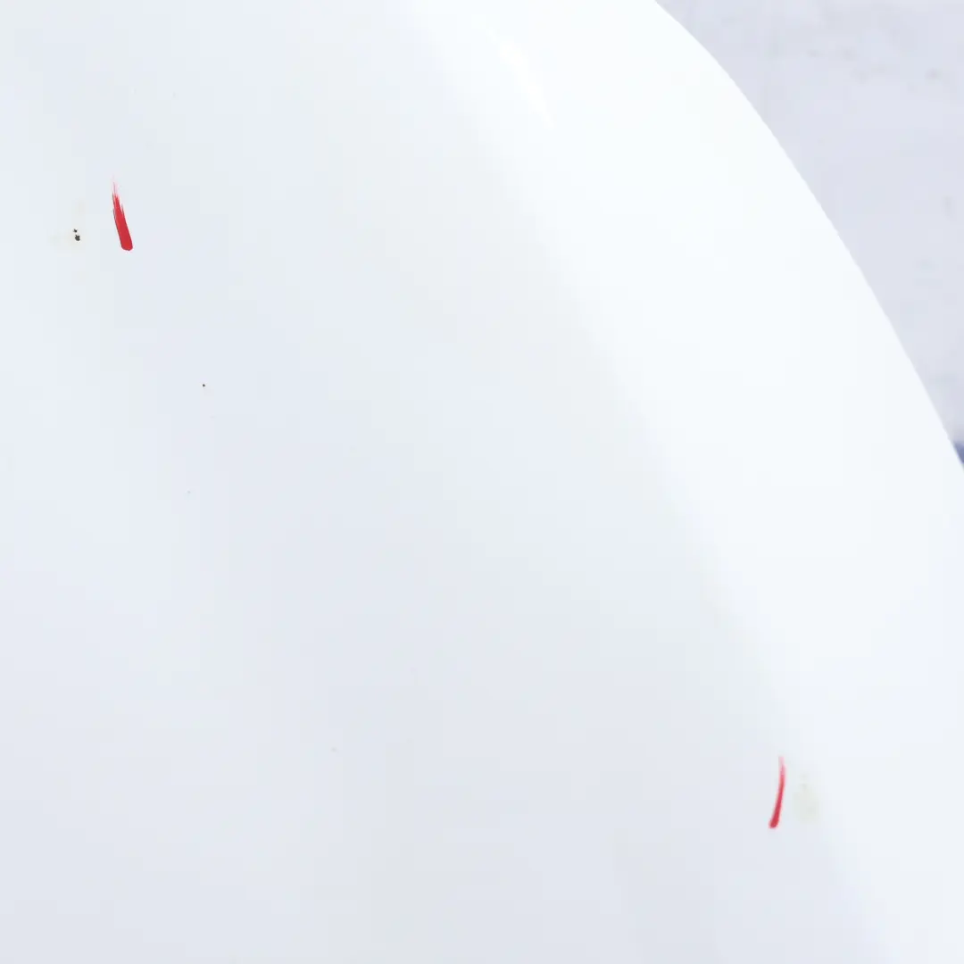 Ford Fiesta Mk7 Maska Pokrywa Silnika Frozen White Biała - Z2 - SKU 1774791-FW - Numer Części 1774791