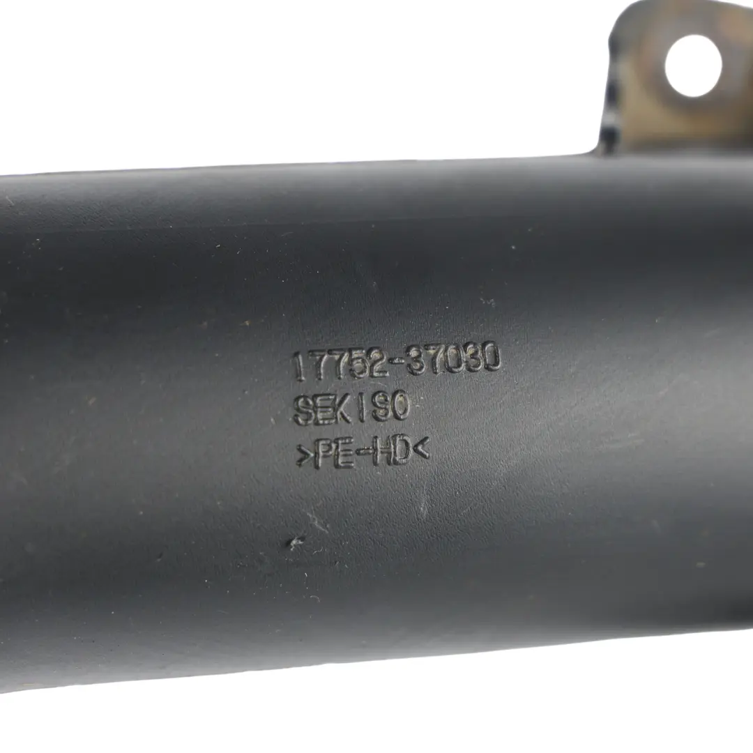 Toyota Avensis T27 Auris E15 Luftfilter Ansaugschlauch Ansaugrohr - SKU 1775237030 - Teilenummer 1775237030