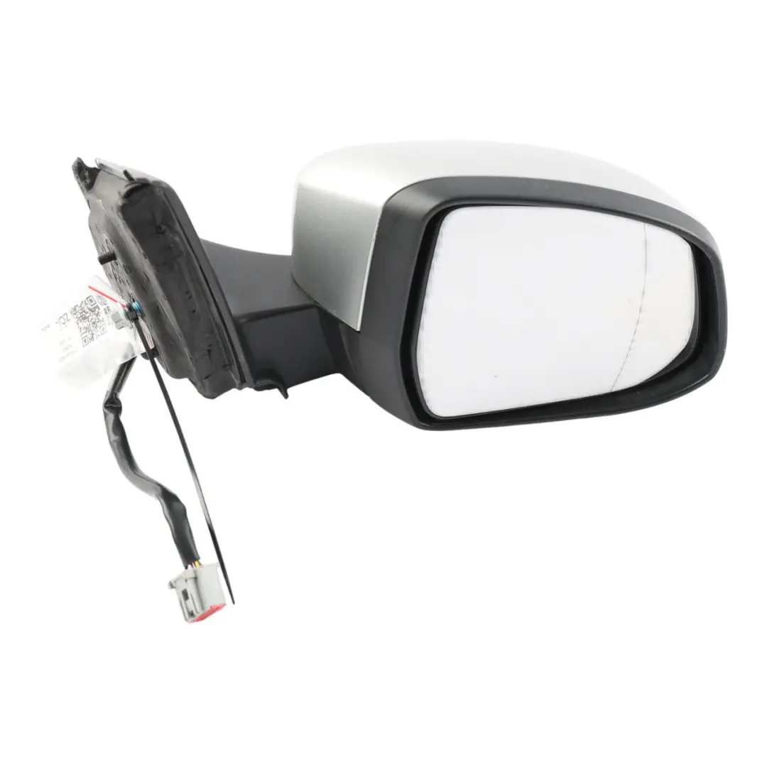 Ford Mondeo Mk4 Exterior Door Mirror Right O/S Moondust Silver ZJ BS71-17682-TB - SKU 1776304-MDS - Part number 1776304