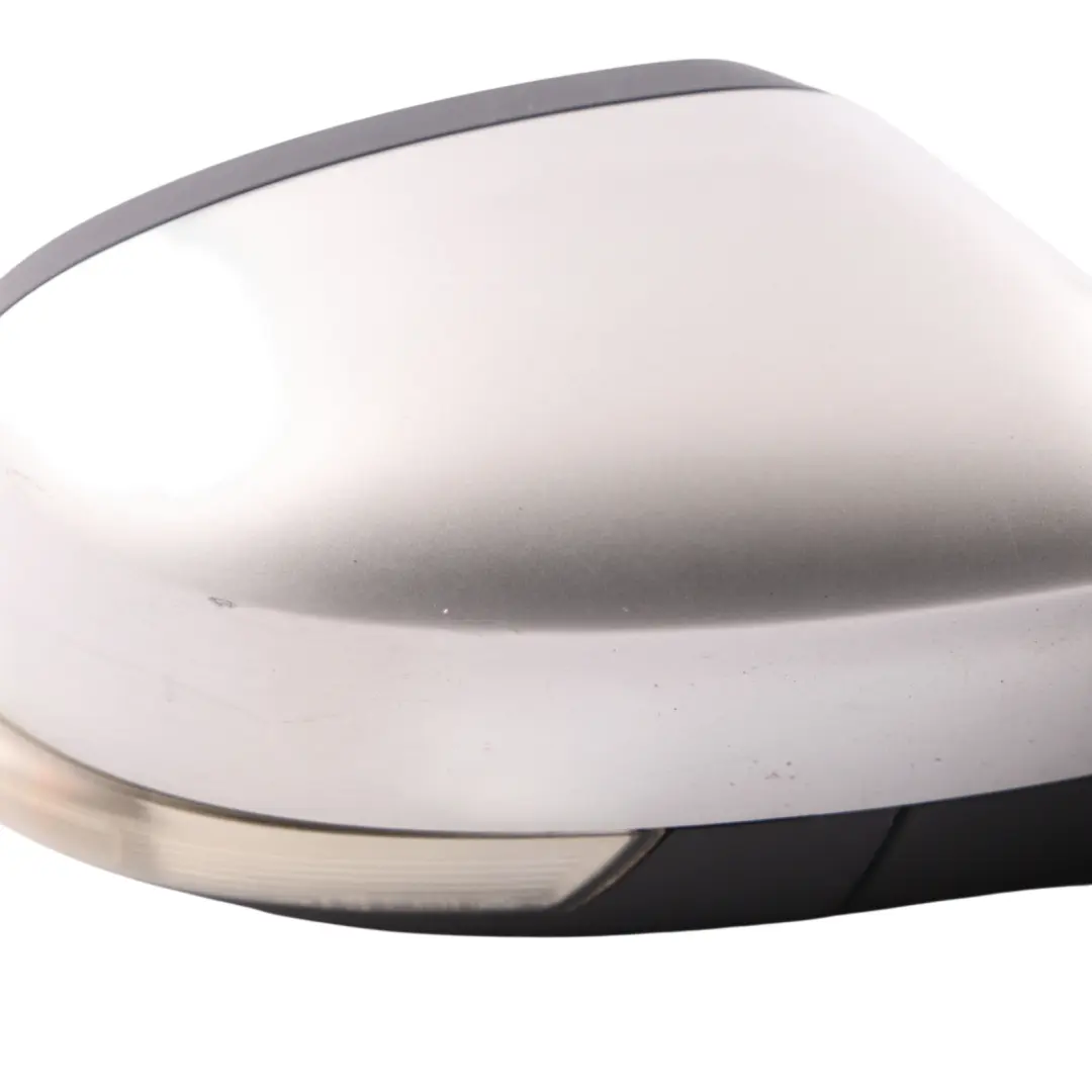 Mk4 Exterior Door Mirror Right O/S Moondust Silver ZJ BS71-17682-TB to Ford Mondeo with Part number 1776304 Ford Mondeo Mk4 Exterior Door Mirror Right O/S Moondust Silver ZJ BS71-17682-TB - SKU 1776304-MDS - Part number 1776304