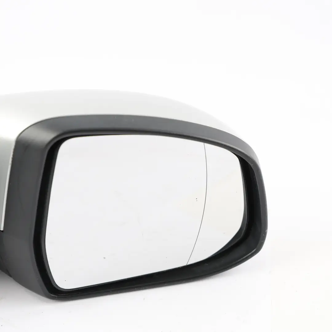 Mk4 Exterior Door Mirror Right O/S Moondust Silver ZJ BS71-17682-TB to Ford Mondeo with Part number 1776304 Ford Mondeo Mk4 Exterior Door Mirror Right O/S Moondust Silver ZJ BS71-17682-TB - SKU 1776304-MDS - Part number 1776304