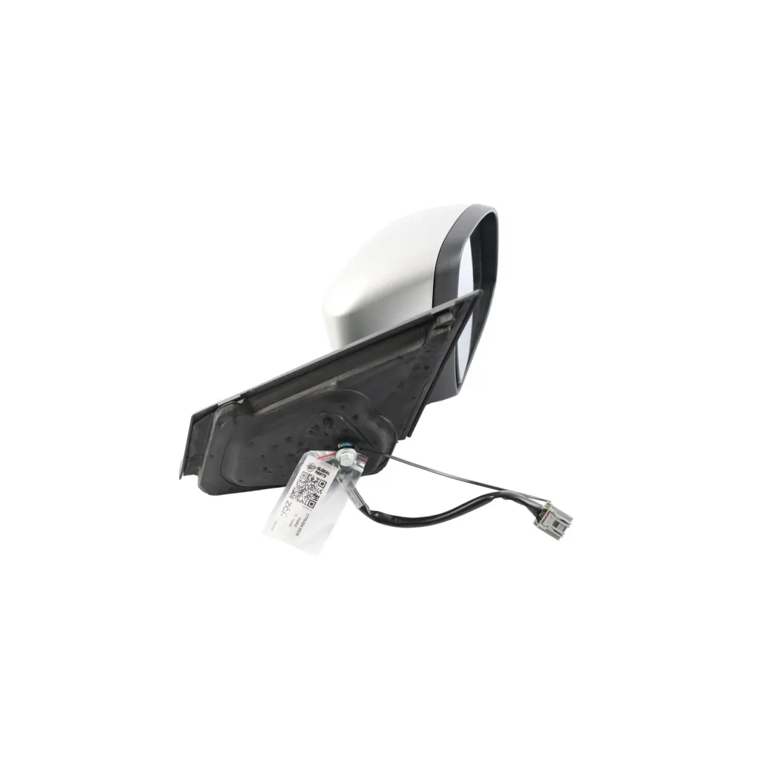 Mk4 Exterior Door Mirror Right O/S Moondust Silver ZJ BS71-17682-TB to Ford Mondeo with Part number 1776304 Ford Mondeo Mk4 Exterior Door Mirror Right O/S Moondust Silver ZJ BS71-17682-TB - SKU 1776304-MDS - Part number 1776304