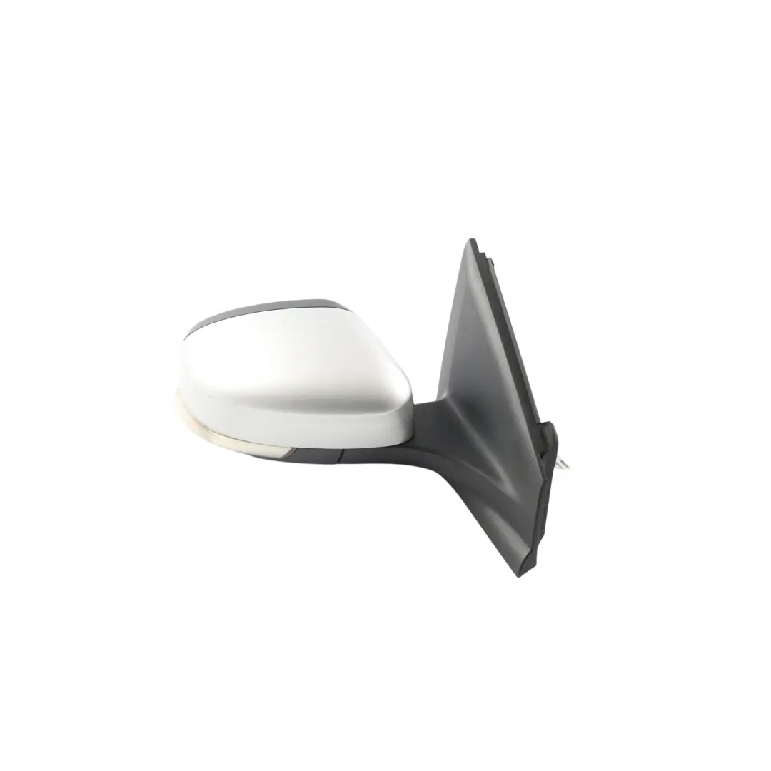 Ford Mondeo Mk4 Exterior Door Mirror Right O/S Moondust Silver ZJ BS71-17682-TB - SKU 1776304-MDS - Part number 1776304