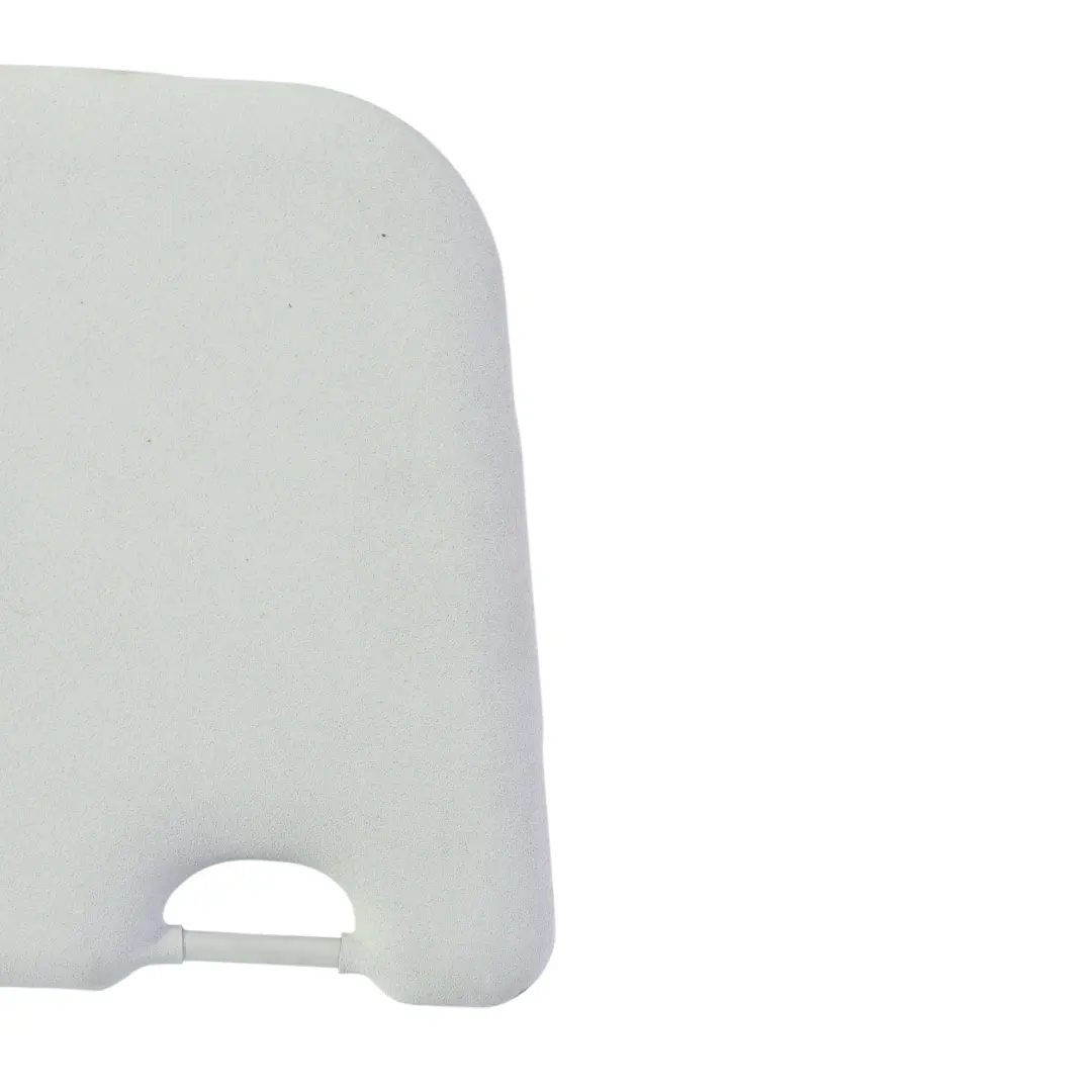 Ford Fiesta Mk7 Sun Visor Cover Panel Grey Front Left N/S - SKU RHD-1777175 - Part number 1777175