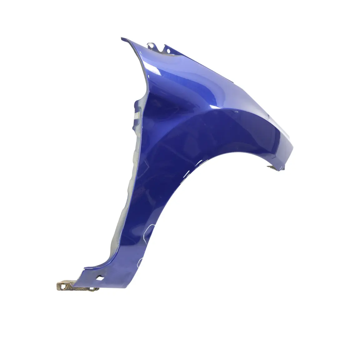 Błotnik Przedni Prawy Spirit Blue Niebieski Metalik - L1 do Ford Fiesta Mk7 o numerze 1777180 Ford Fiesta Mk7 Błotnik Przedni Prawy Spirit Blue Niebieski Metalik - L1 - SKU 1777180-SPIR - Numer Części 1777180