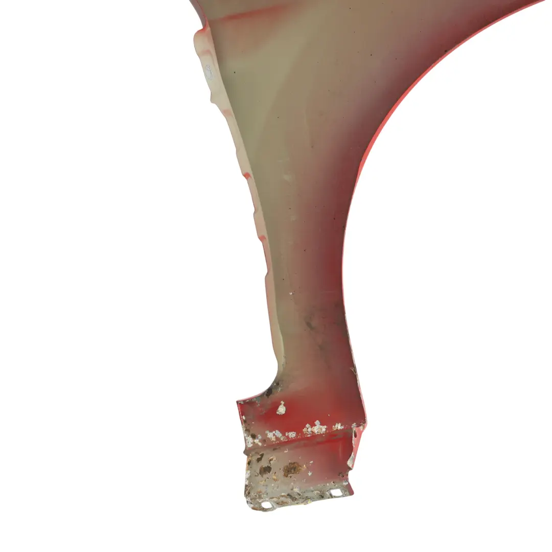 Side Panel Wing Fender Left N/S Racing Red ZJ to Ford Fiesta Mk7 with Part number 1777181 Ford Fiesta Mk7 Side Panel Wing Fender Left N/S Racing Red ZJ - SKU 1777181-RAR - Part number 1777181