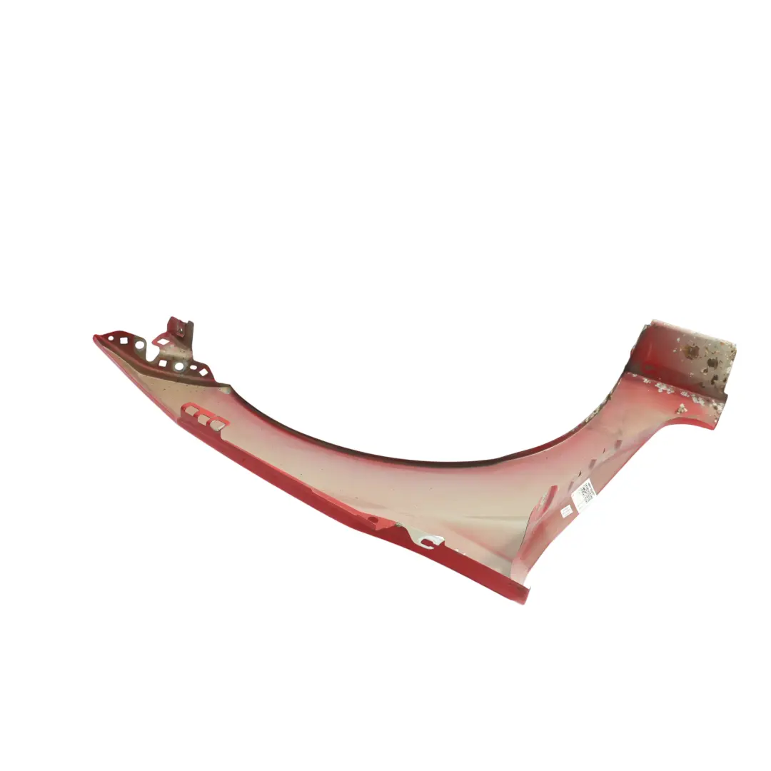 Kotflügel Seitenteil Links Racing Rot ZJ für Ford Fiesta Mk7 mit Teilenummer 1777181 Ford Fiesta Mk7 Kotflügel Seitenteil Links Racing Rot ZJ - SKU 1777181-RAR - Teilenummer 1777181