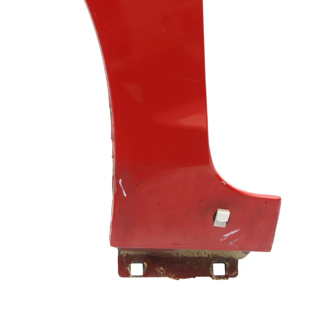 Ford Fiesta Mk7 Side Panel Wing Fender Left N/S Racing Red ZJ - SKU 1777181-RAR - Part number 1777181