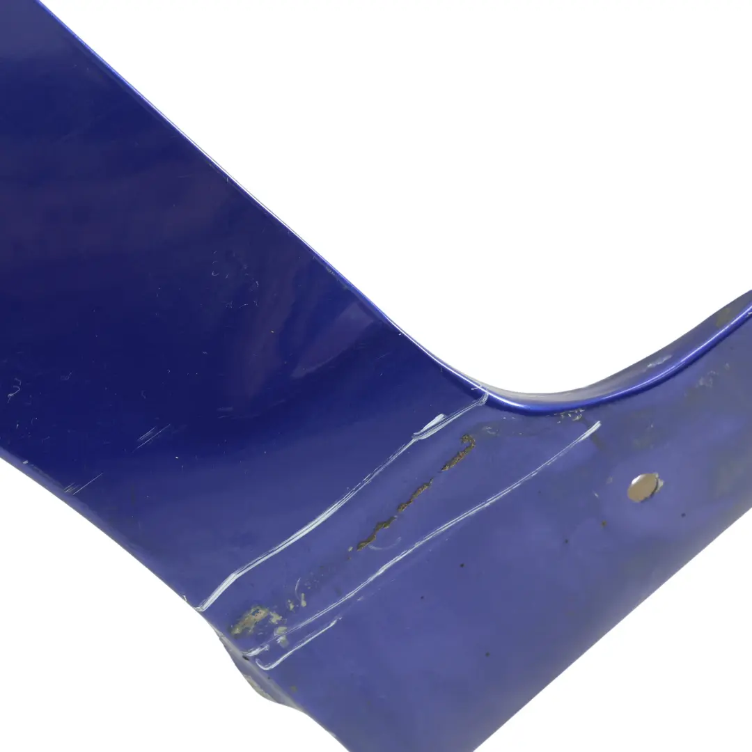 Aile Avant Gauche Bleu Spirit Métallisé L1 pour Ford Fiesta Mk7 à propos du numéro de pièce 1777181 Ford Fiesta Mk7 Aile Avant Gauche Bleu Spirit Métallisé L1 - SKU 1777181-SPIR - Numéro de pièce 1777181