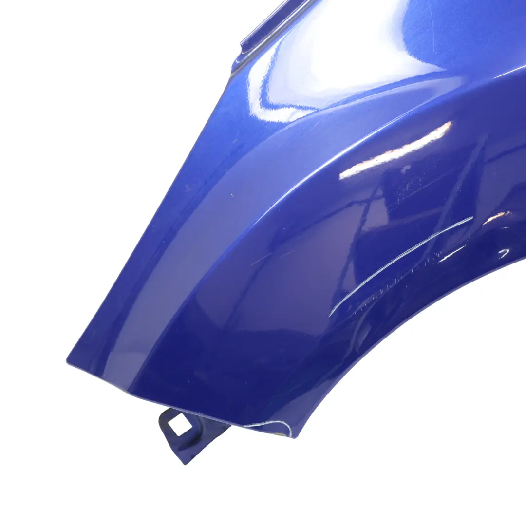 Ford Fiesta Mk7 Side Panel Front Left N/S Wing Fender Spirit Blue Metallic - L1 - SKU 1777181-SPIR - Part number 1777181