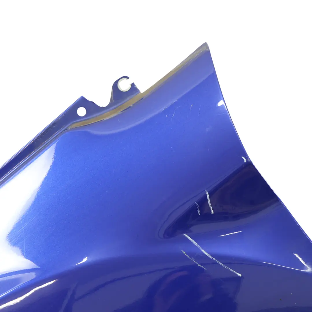 Ford Fiesta Mk7 Błotnik Przedni Lewy Spirit Blue Niebieski Metalik - L1 - SKU 1777181-SPIR - Numer Części 1777181