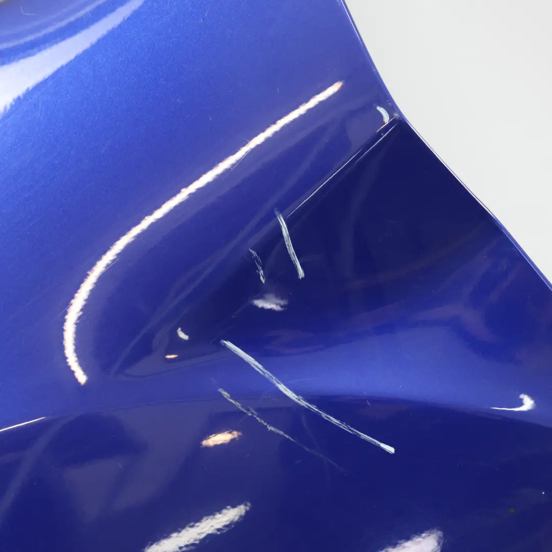 Ford Fiesta Mk7 Parafango Anteriore Sinistro Blu Spirit Metallizzato L1 - SKU 1777181-SPIR - Numero di parte 1777181