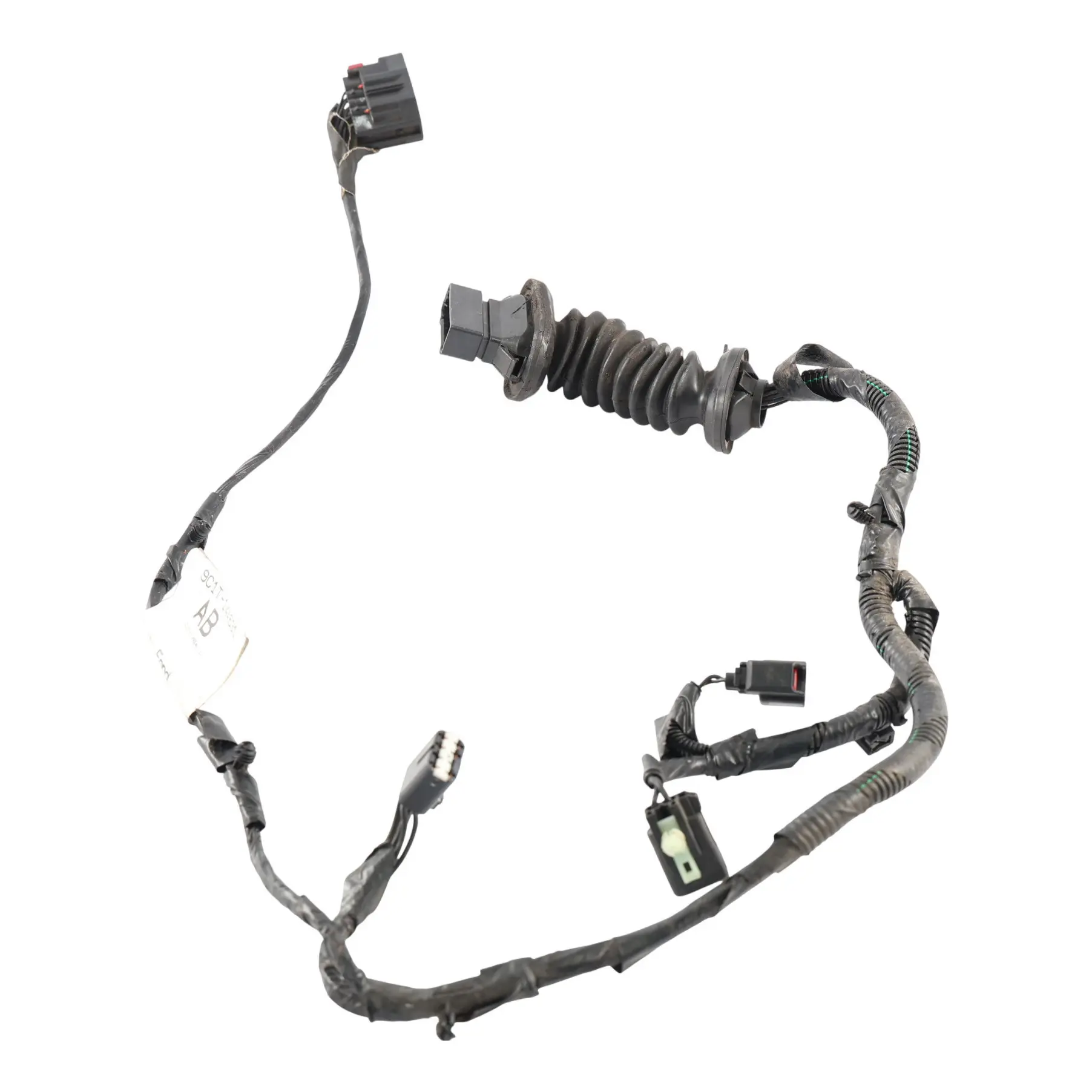 Ford Transit MK7 Wiązka Przewodów Drzwi Przód Prawa 9C1T-14A631-AB
