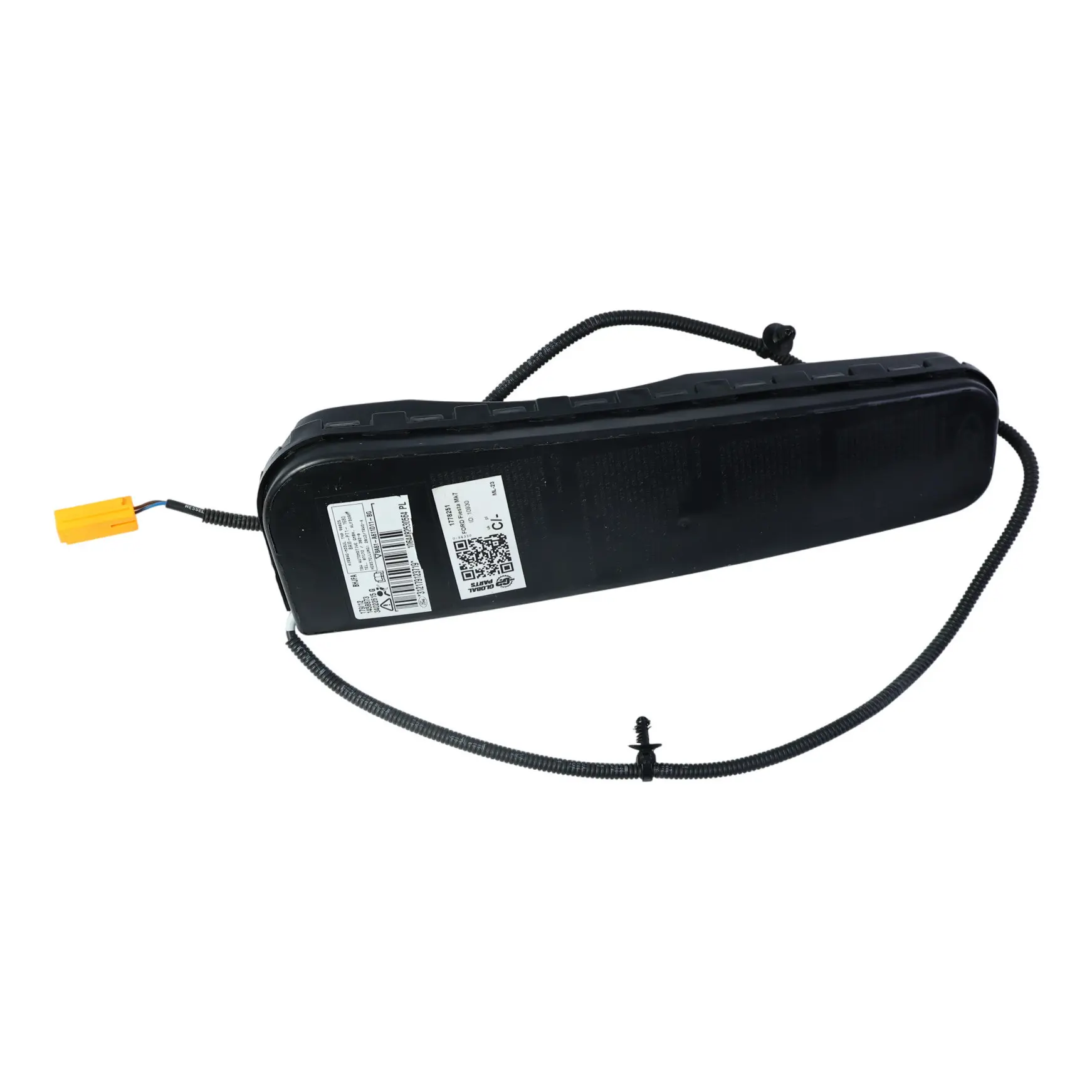 Ford Fiesta Mk7 Front Seat Air Module Control Unit Left N/S 1778251