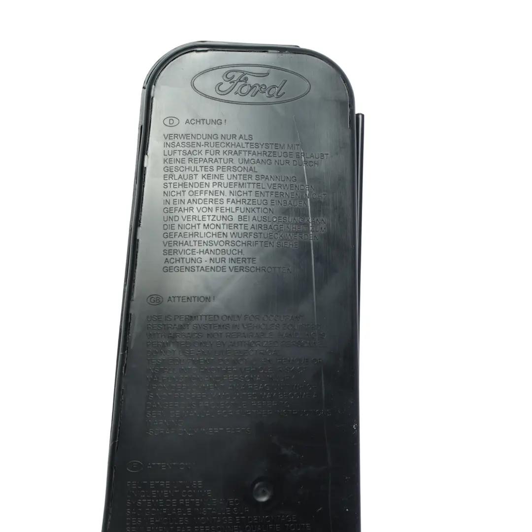 Moduł Powietrza Przedni Fotel Sterownik Lewy do Ford Fiesta Mk7 o numerze 1778251 Ford Fiesta Mk7 Moduł Powietrza Przedni Fotel Sterownik Lewy - SKU 1778251 - Numer Części 1778251