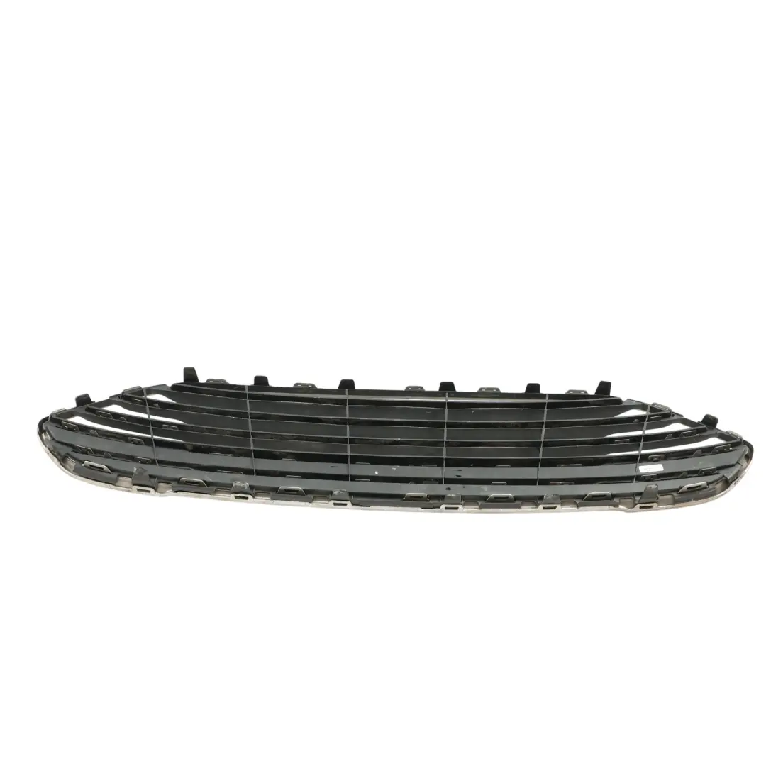 Ford Fiesta Mk7 Front Bumper Lower Grille Grid Trim Panel Chrome C1BB-17B968-A - SKU 1778257 - Part number 1778257