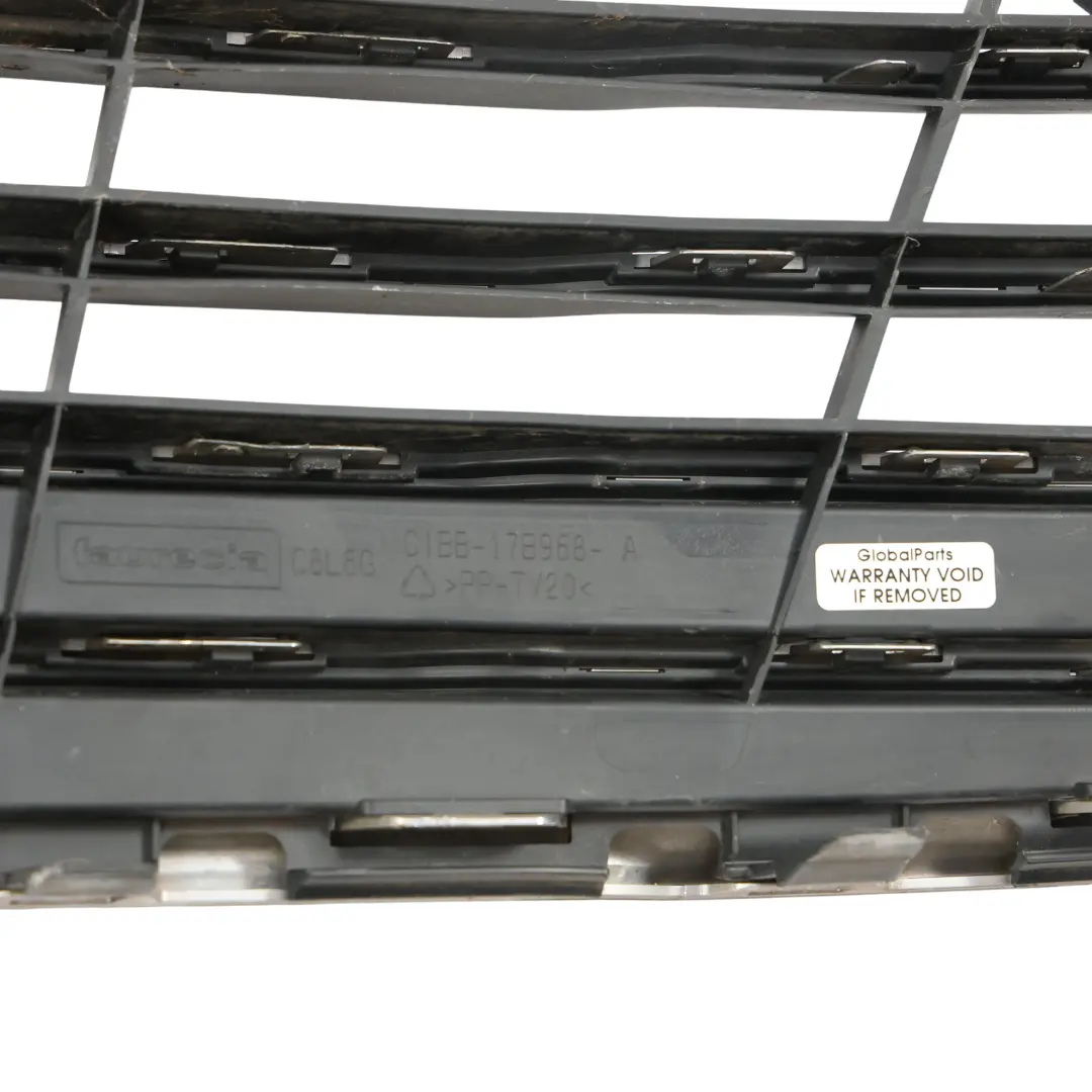 Kratka Przedniego Zderzaka Dolna Chromowana C1BB-17B968-A do Ford Fiesta Mk7 o numerze 1778257 Ford Fiesta Mk7 Kratka Przedniego Zderzaka Dolna Chromowana C1BB-17B968-A - SKU 1778257 - Numer Części 1778257