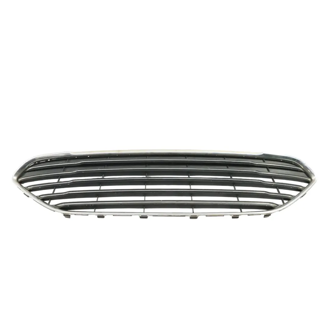 Ford Fiesta Mk7 Front Bumper Lower Grille Grid Trim Panel Chrome C1BB-17B968-A - SKU 1778257 - Part number 1778257