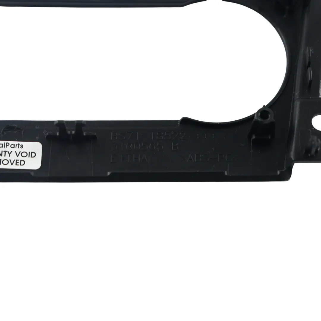 Mk4 Mk3 Mascherina Cornice Autoradio Pannello BS71-18522BC3-YYW per Ford Mondeo con numero di parte 1778484 Ford Mondeo Mk4 Mk3 Mascherina Cornice Autoradio Pannello BS71-18522BC3-YYW - SKU 1778484 - Numero di parte 1778484