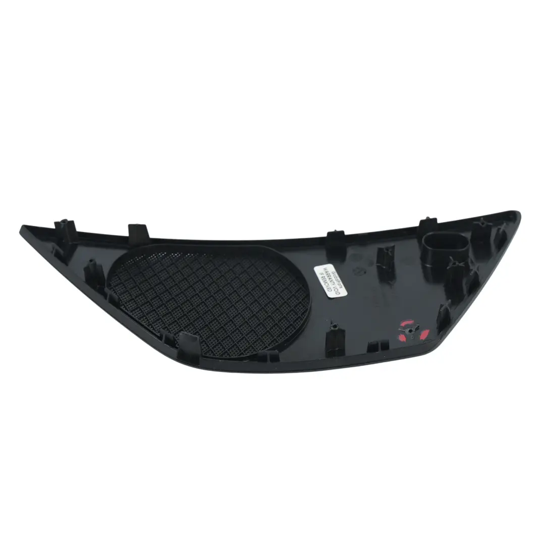 Griglia Altoparlante Cornice Anteriore Sinistra Nero per BMW F10 LCI con numero di parte 1778677 BMW F10 LCI Griglia Altoparlante Cornice Anteriore Sinistra Nero - SKU 1778677 - Numero di parte 1778677