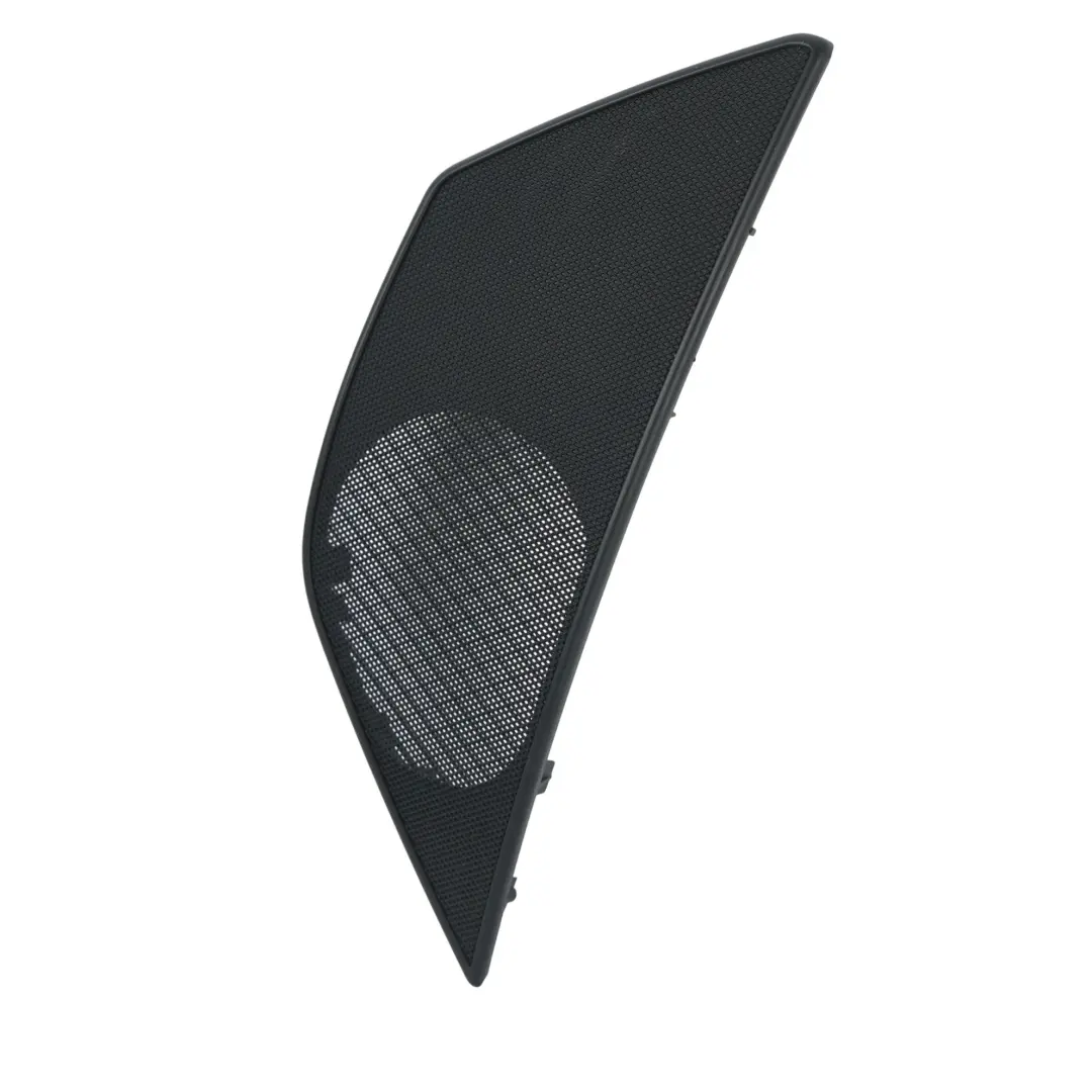 Cache Haut-Parleur Grille Avant Gauche Noir pour BMW F10 LCI à propos du numéro de pièce 1778677 BMW F10 LCI Cache Haut-Parleur Grille Avant Gauche Noir - SKU 1778677 - Numéro de pièce 1778677