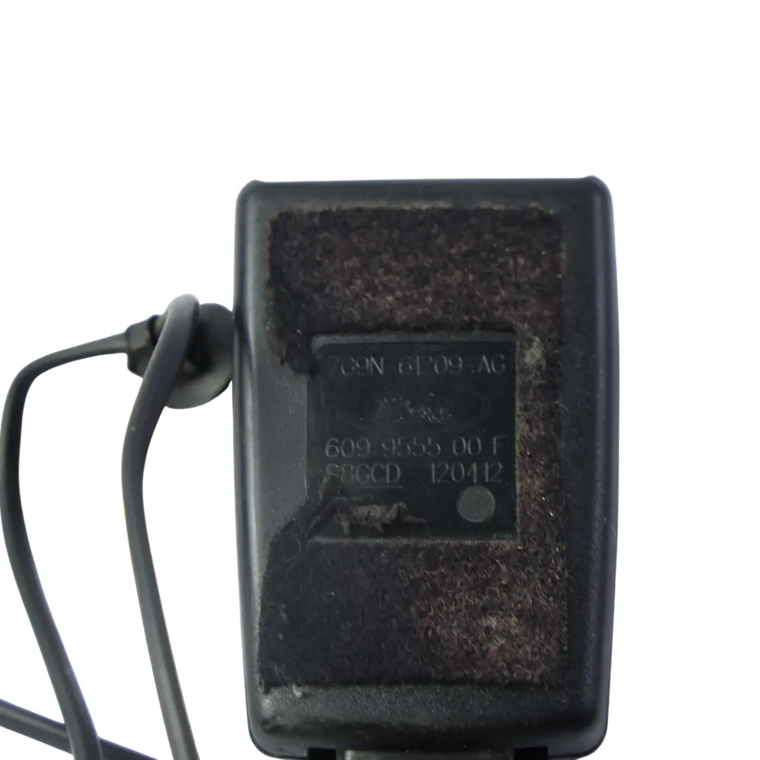 Mk4 Przedni Napinacz Pasa Klamra Lewy do Ford Mondeo o numerze 1778752 Ford Mondeo Mk4 Przedni Napinacz Pasa Klamra Lewy - SKU 1778752 - Numer Części 1778752