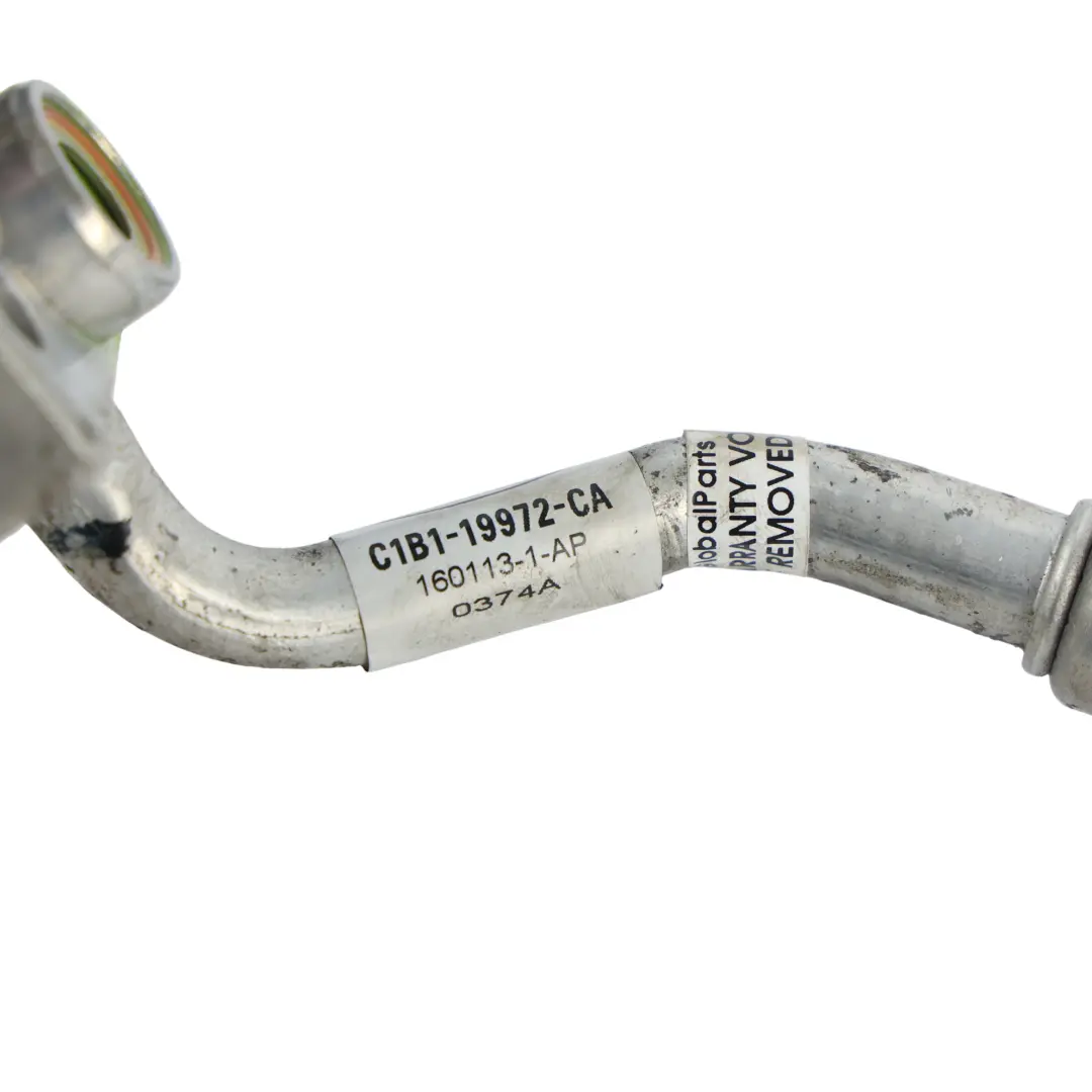 Ford Fiesta Mk7 Air Conditioning A/C Pipe Line Climate Hose C1B1-19972-CA - SKU 1778999 - Part number 1778999