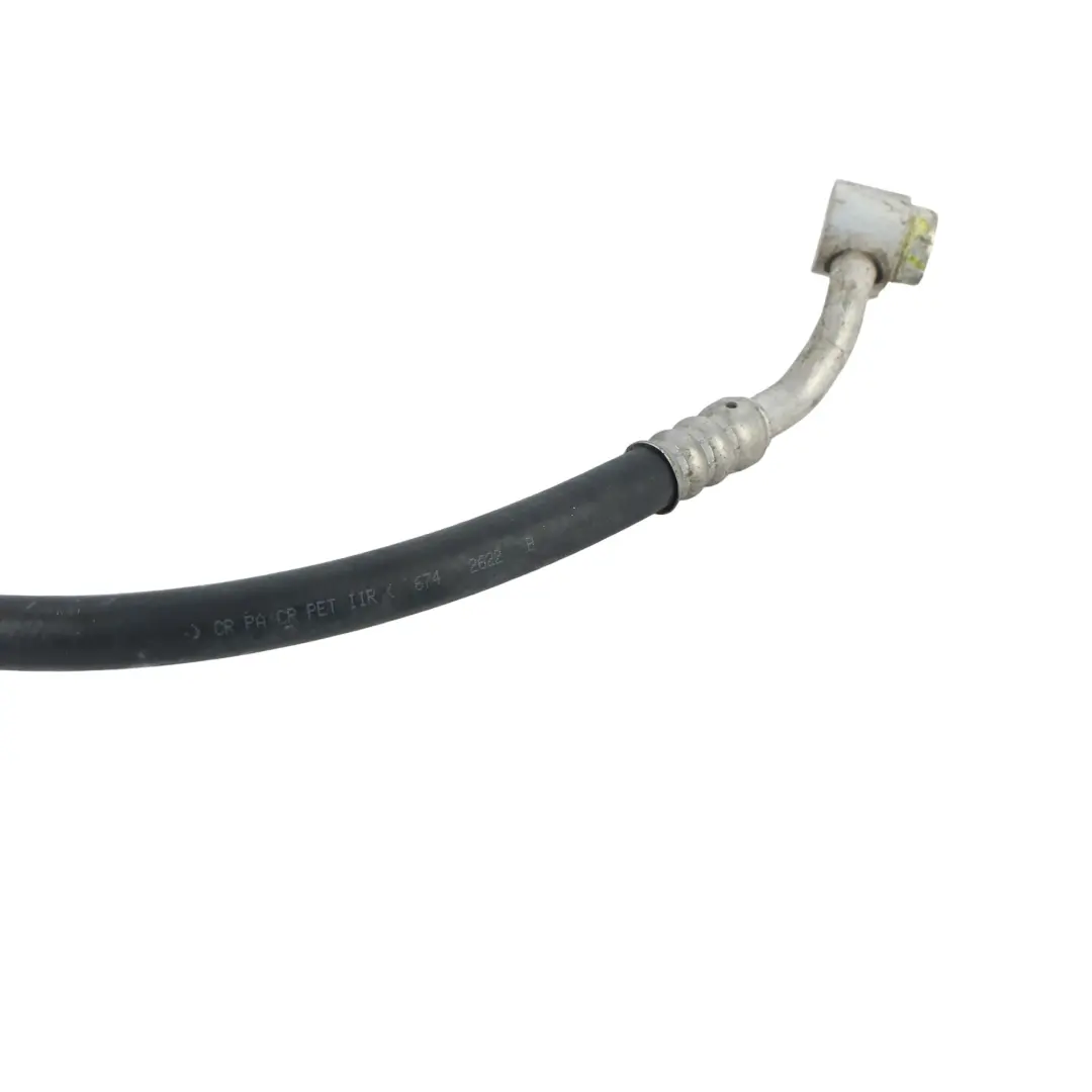 Ford Fiesta Mk7 Climatisation Tuyau Conduite Flexible C1B1-19972-CA - SKU 1778999 - Numéro de pièce 1778999