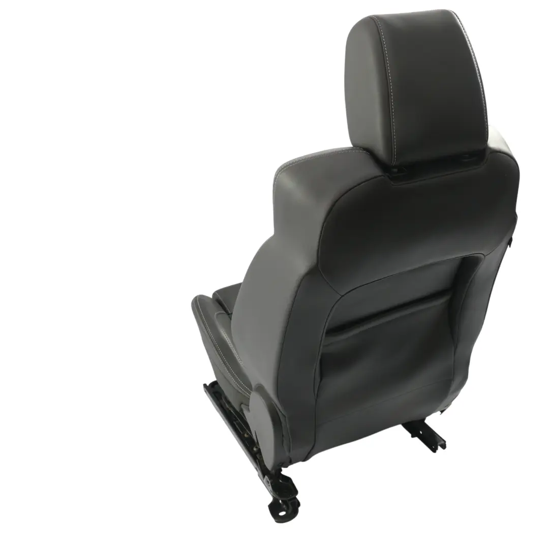 Ford Focus St3 Mk3 Przedni Prawy Fotel Recaro Podgrzewany Czarna Skóra - SKU 1779044-1 - Numer Części 1779044