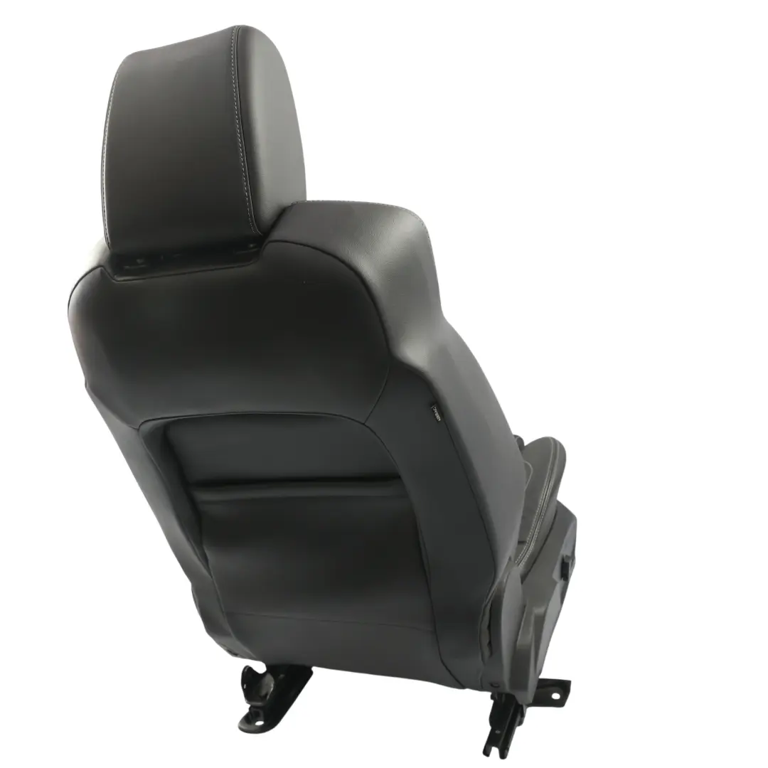 ST3 MK3 Recaro Vordersitz Rechts Beheizt Schwarz Leder für Ford Focus mit Teilenummer 1779044 Ford Focus ST3 MK3 Recaro Vordersitz Rechts Beheizt Schwarz Leder - SKU 1779044-1 - Teilenummer 1779044