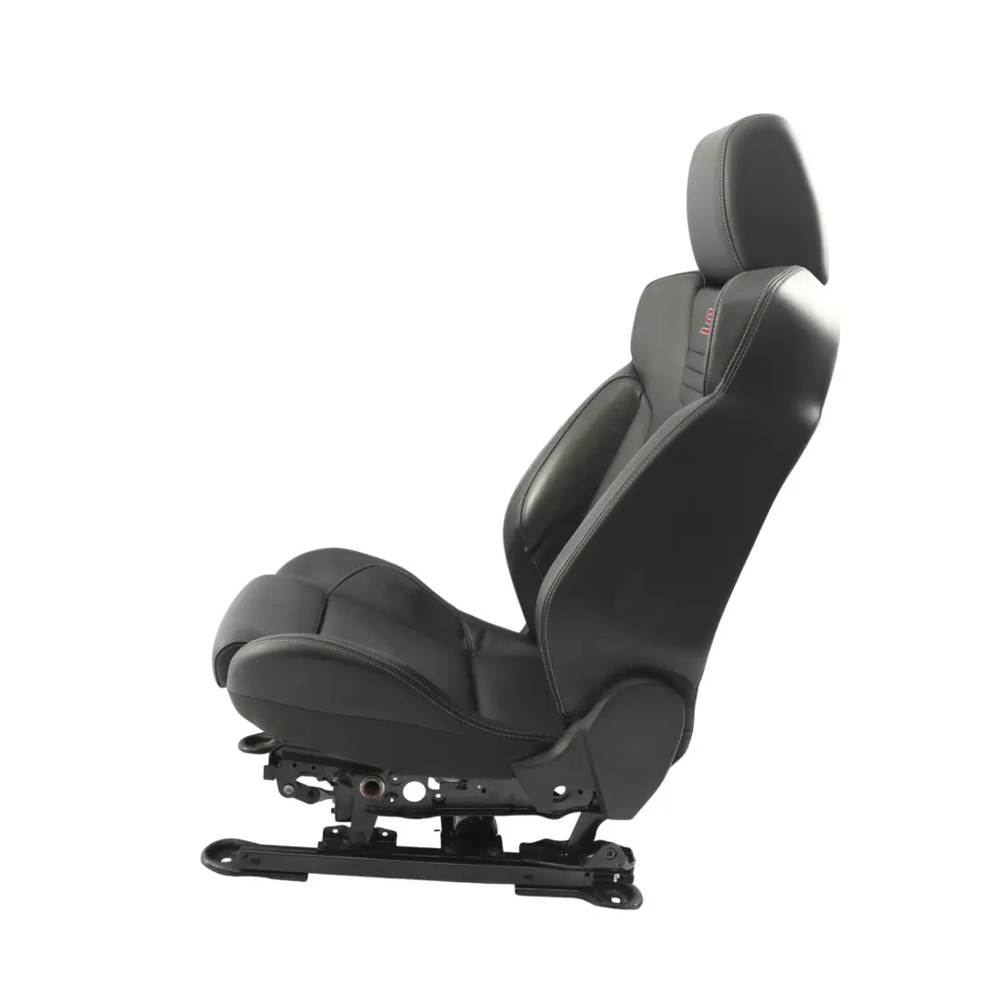 Ford Focus St3 Mk3 Przedni Prawy Fotel Recaro Podgrzewany Czarna Skóra - SKU 1779044-1 - Numer Części 1779044
