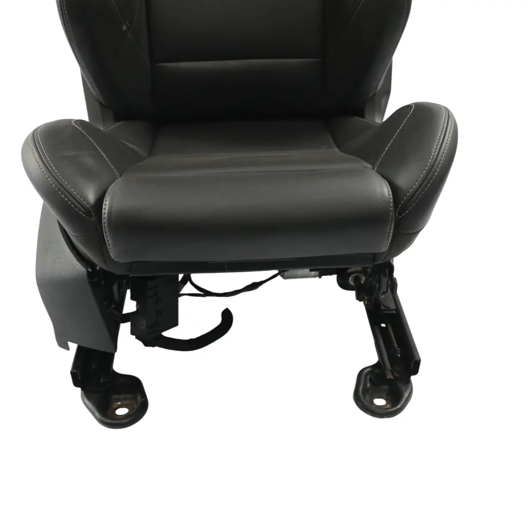 Ford Focus ST3 MK3 Asiento Delantero Recaro Derecho Calefactado Cuero Negro - SKU 1779044-1 - Número de pieza 1779044