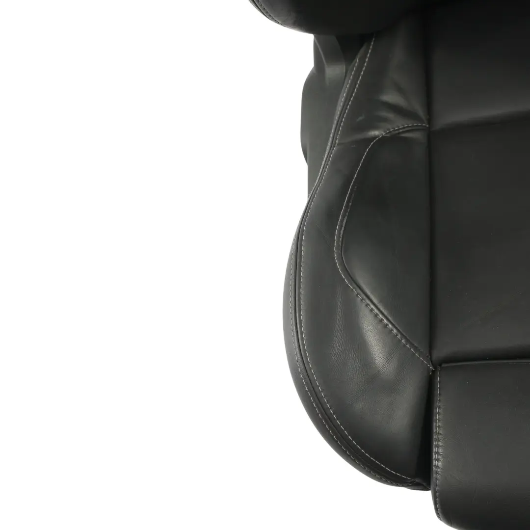 St3 Mk3 Front Seat Recaro Interior Right O/S Heated Black Leather to Ford Focus with Part number 1779044 Ford Focus St3 Mk3 Front Seat Recaro Interior Right O/S Heated Black Leather - SKU 1779044-1 - Part number 1779044