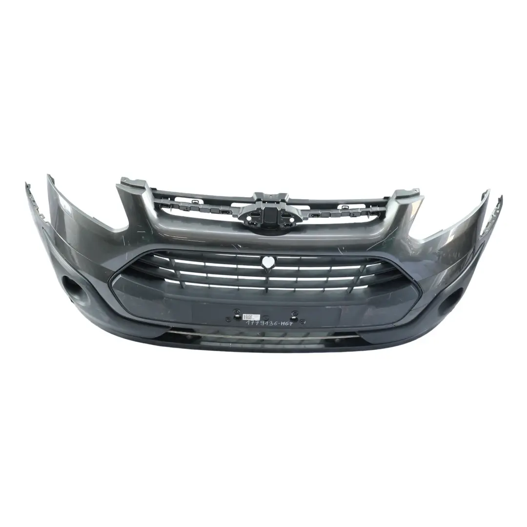 Mk8 Front Bumper Trim Panel Grille Covering Magnetic Metallic - 7J to Ford Transit with Part number 1779136 Ford Transit Mk8 Front Bumper Trim Panel Grille Covering Magnetic Metallic - 7J - SKU 1779136-MGT - Part number 1779136