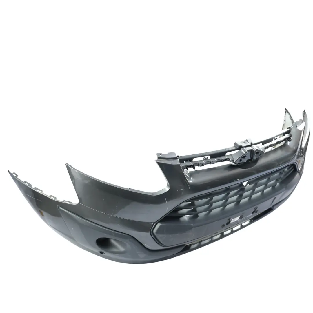Mk8 Front Bumper Trim Panel Grille Covering Magnetic Metallic - 7J to Ford Transit with Part number 1779136 Ford Transit Mk8 Front Bumper Trim Panel Grille Covering Magnetic Metallic - 7J - SKU 1779136-MGT - Part number 1779136