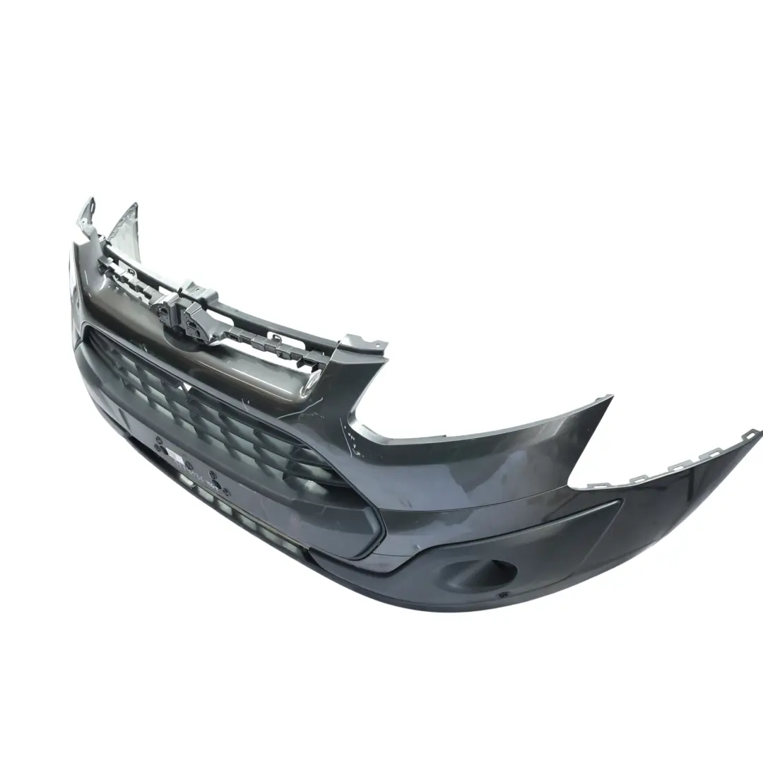Mk8 Zderzak Przedni Magnetic Metallic - 7J do Ford Transit o numerze 1779136 Ford Transit Mk8 Zderzak Przedni Magnetic Metallic - 7J - SKU 1779136-MGT - Numer Części 1779136