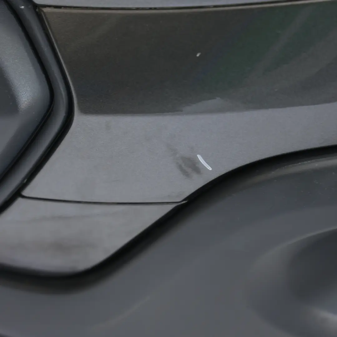 Mk8 Front Bumper Trim Panel Grille Covering Magnetic Metallic - 7J to Ford Transit with Part number 1779136 Ford Transit Mk8 Front Bumper Trim Panel Grille Covering Magnetic Metallic - 7J - SKU 1779136-MGT - Part number 1779136