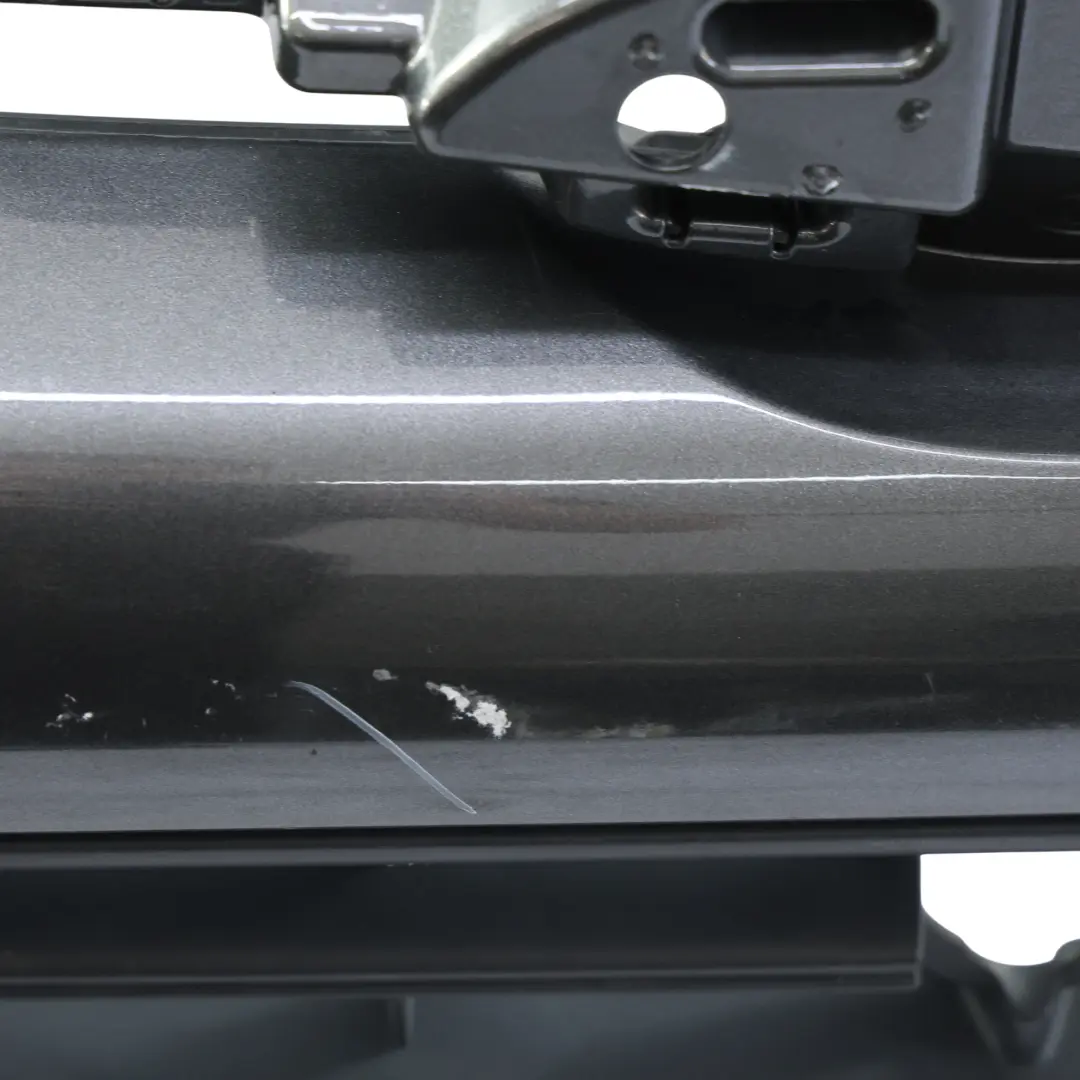 Ford Transit Mk8 Zderzak Przedni Magnetic Metallic - 7J - SKU 1779136-MGT - Numer Części 1779136
