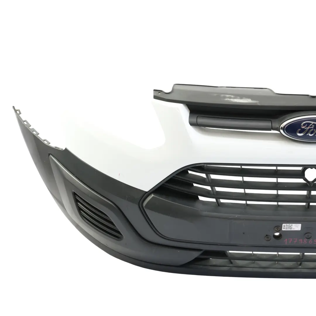 TTF Front Bumper Trim Panel Cover Frozen White - Z2 to Ford Transit Custom with Part number 1779869 Ford Transit Custom TTF Front Bumper Trim Panel Cover Frozen White - Z2 - SKU 1779869-FW1 - Part number 1779869