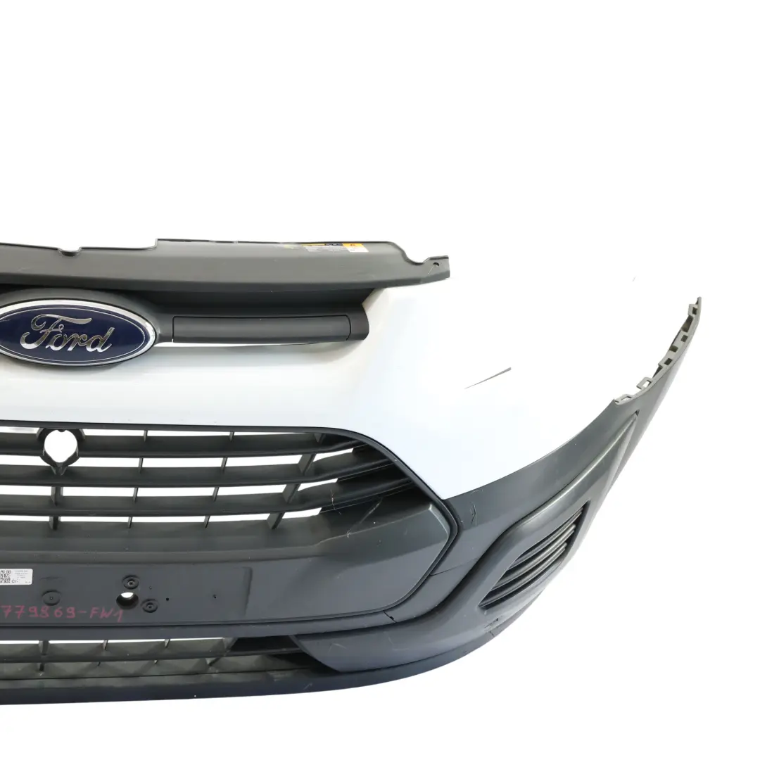 Ford Transit Custom TTF Przedni Zderzak Frozen White Bialy - Z2 - SKU 1779869-FW1 - Numer Części 1779869