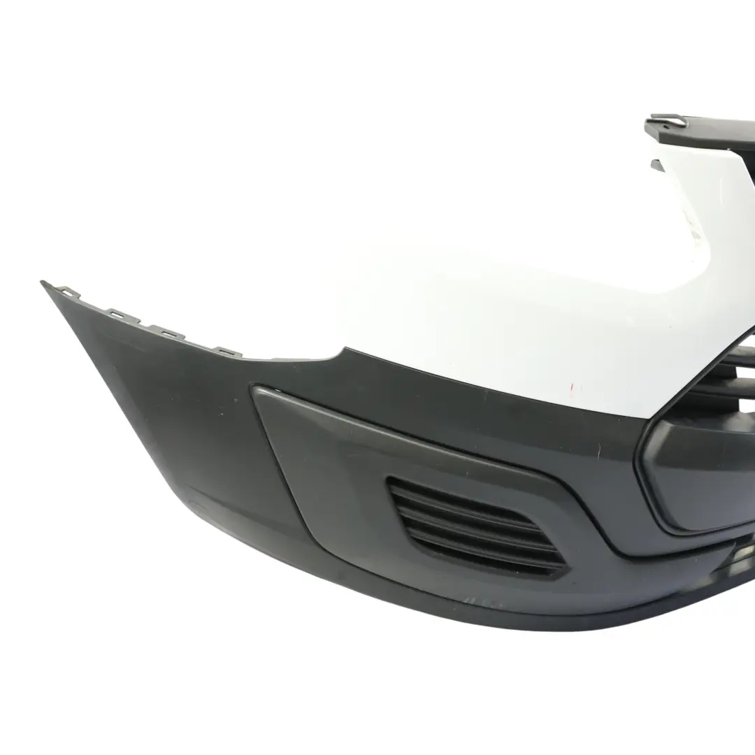 Ford Transit Custom TTF Przedni Zderzak Frozen White Bialy - Z2 - SKU 1779869-FW1 - Numer Części 1779869
