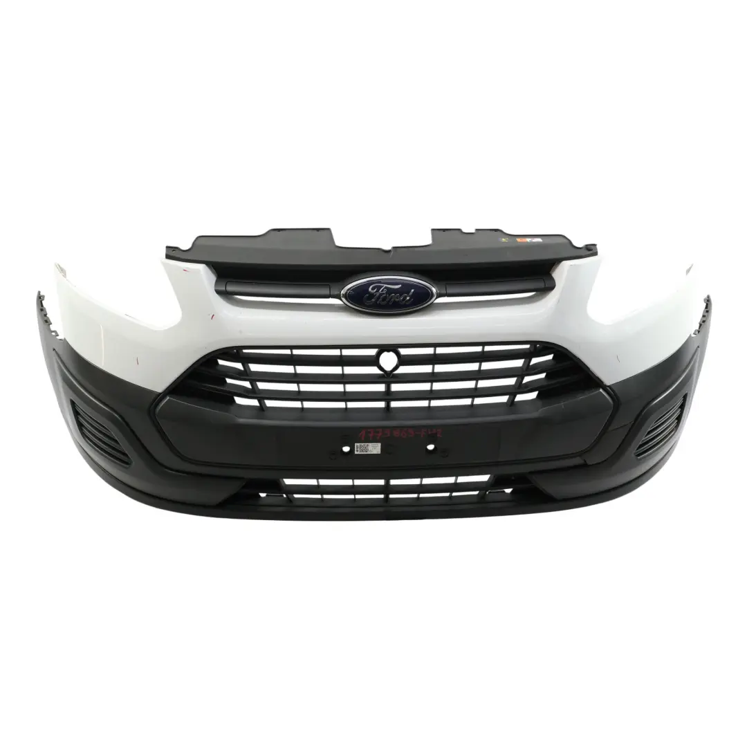 Ford Transit Custom TTF Front Bumper Trim Panel Cover Frozen White - Z2 - SKU 1779869-FW2 - Part number 1779869