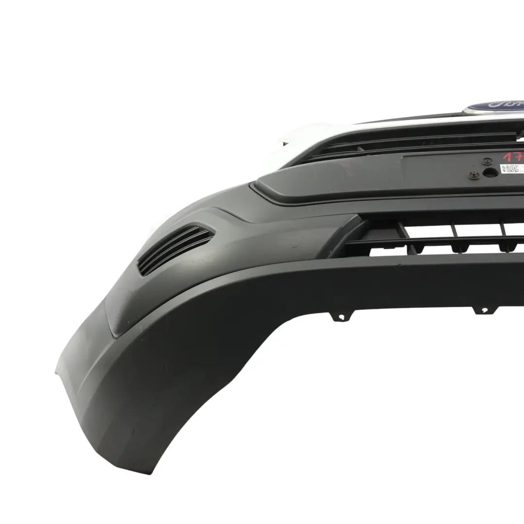 TTF Front Bumper Trim Panel Cover Frozen White - Z2 to Ford Transit Custom with Part number 1779869 Ford Transit Custom TTF Front Bumper Trim Panel Cover Frozen White - Z2 - SKU 1779869-FW2 - Part number 1779869
