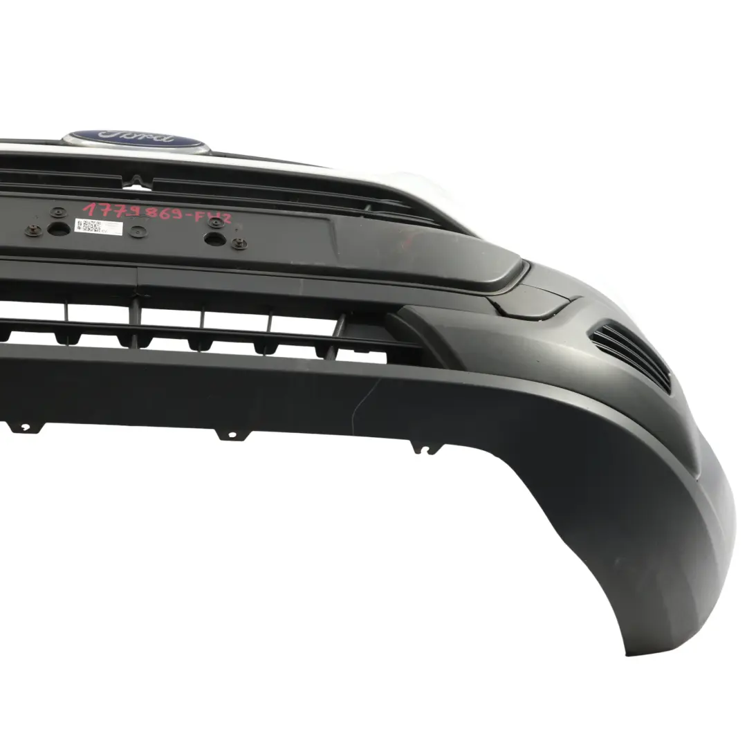 Ford Transit Custom TTF Front Bumper Trim Panel Cover Frozen White - Z2 - SKU 1779869-FW2 - Part number 1779869