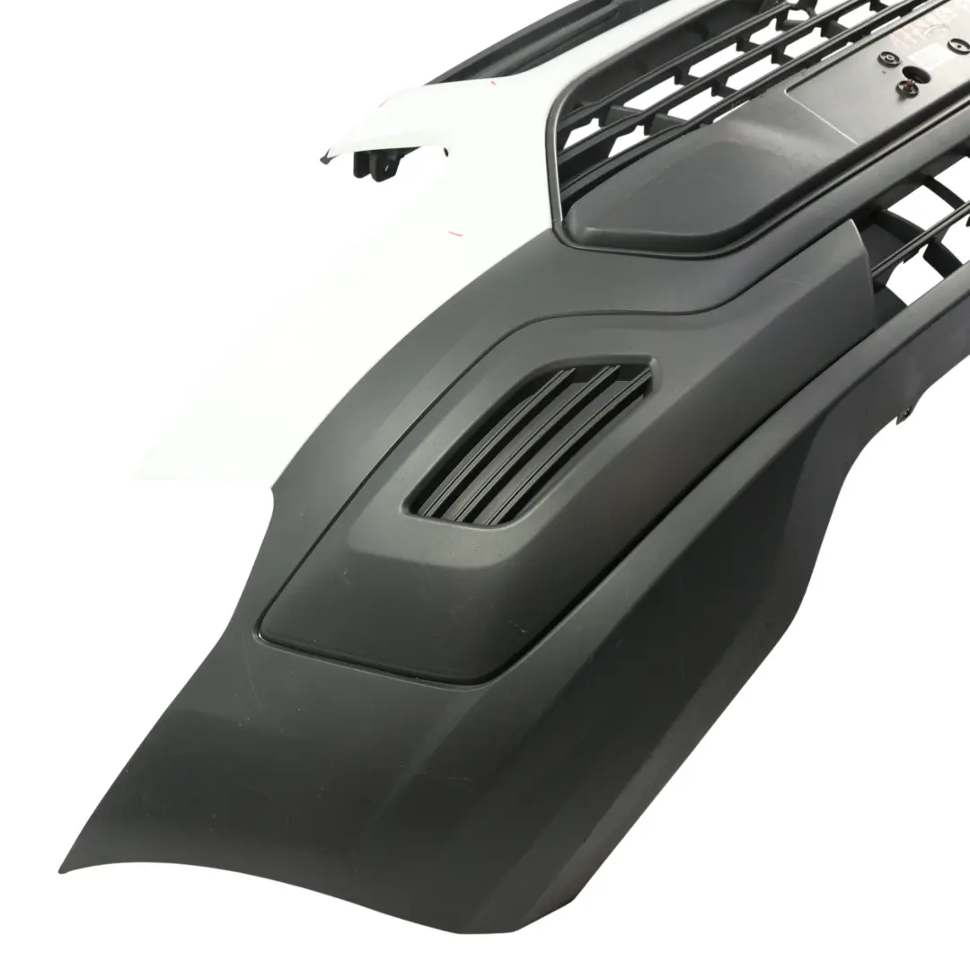 Ford Transit Custom TTF Front Bumper Trim Panel Cover Frozen White - Z2 - SKU 1779869-FW2 - Part number 1779869