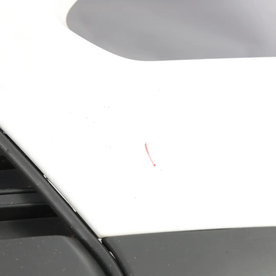 Ford Transit Custom TTF Front Bumper Trim Panel Cover Frozen White - Z2 - SKU 1779869-FW2 - Part number 1779869